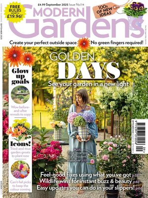 Modern Gardens Magazine - Magazine
